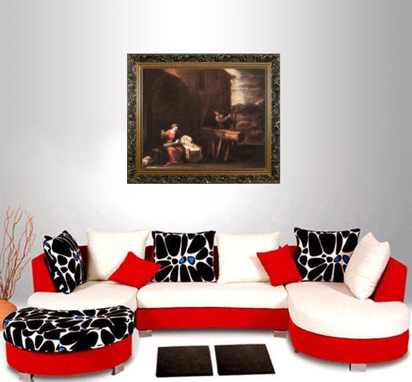 oil paintings gallery