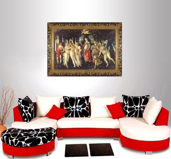 oil paintings gallery