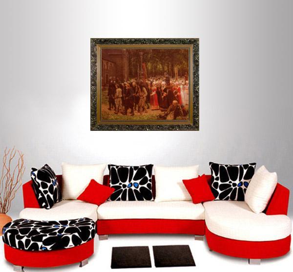 oil paintings gallery