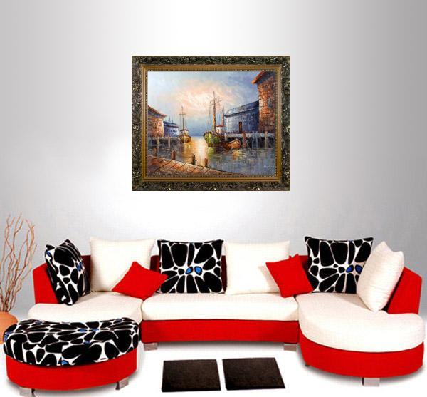 oil paintings gallery