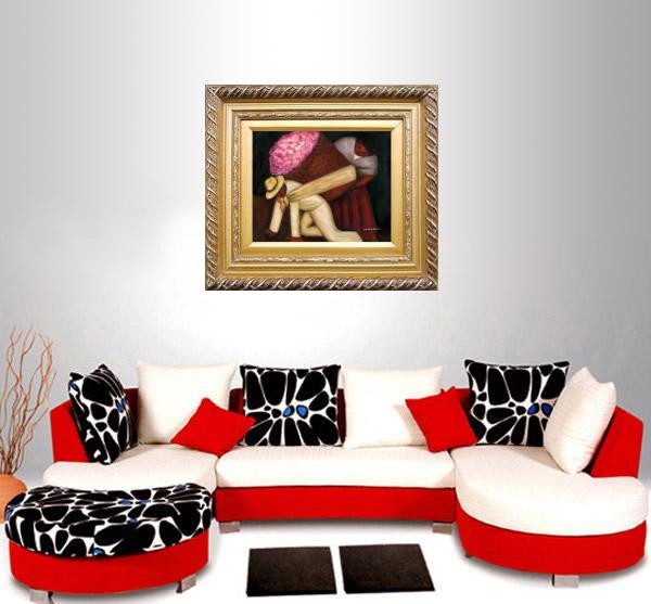 oil paintings gallery