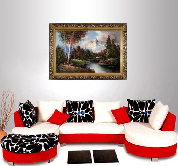 oil paintings gallery