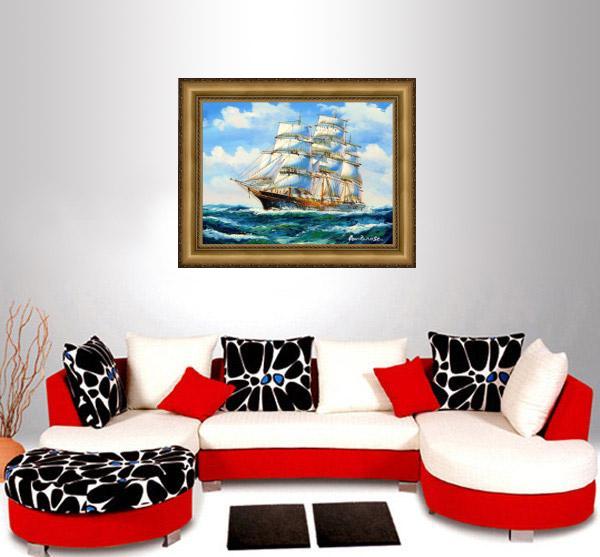 oil paintings gallery