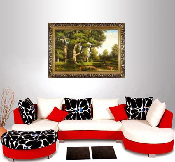 oil paintings gallery