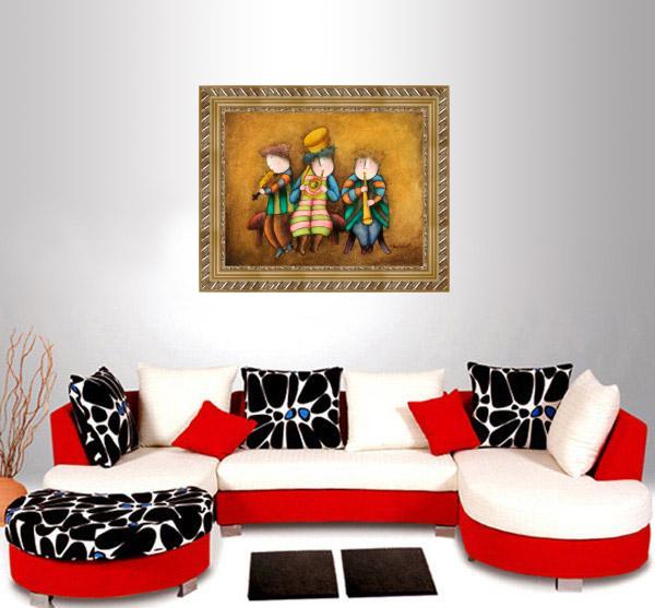 oil paintings gallery