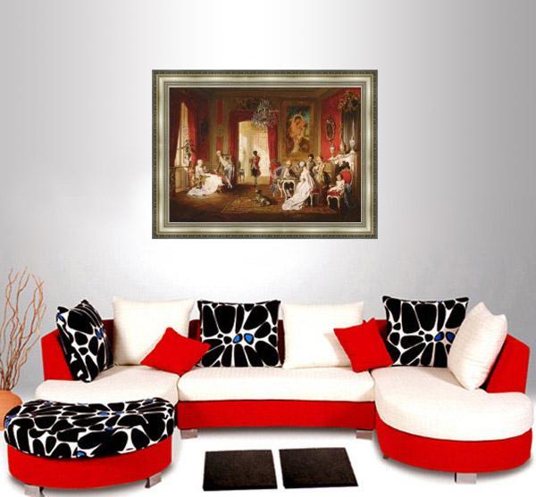 oil paintings gallery