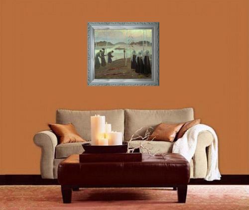 oil paintings gallery