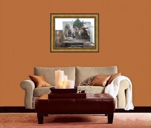 oil paintings gallery