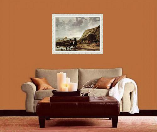 oil paintings gallery