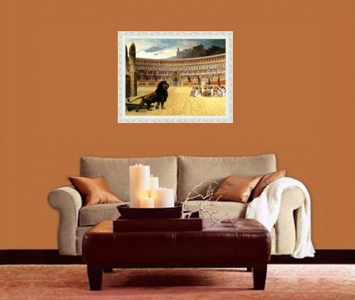 oil painting frames