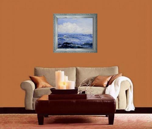 oil paintings gallery