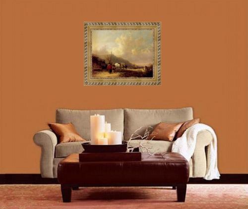 oil paintings gallery