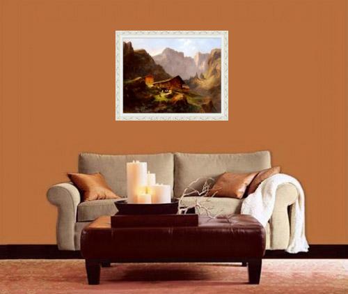 oil paintings gallery