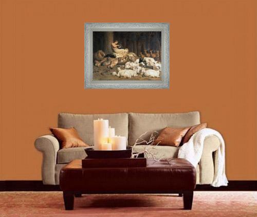 oil paintings gallery