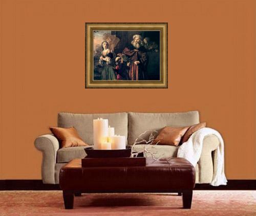 oil paintings gallery