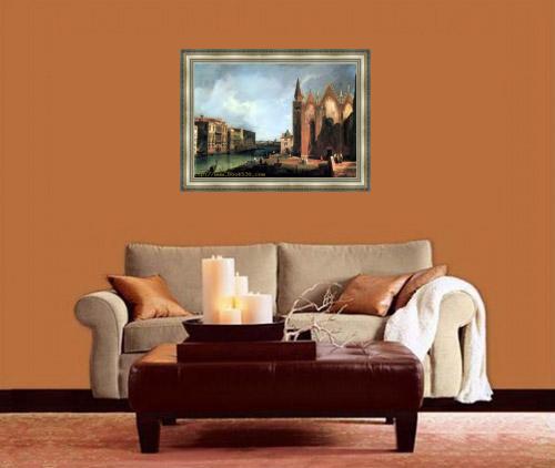 oil paintings gallery