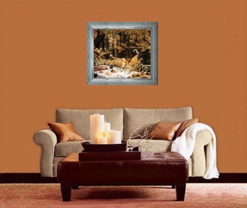 oil paintings gallery