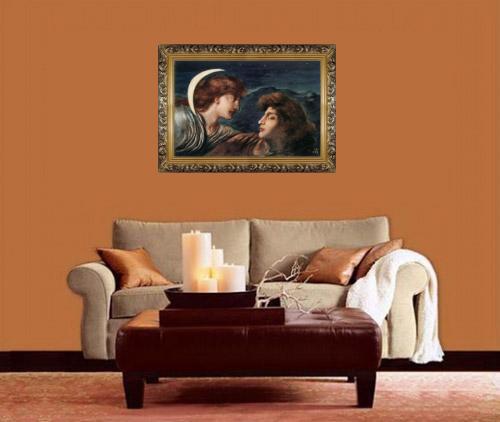 oil painting frames