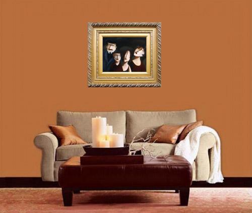 oil paintings gallery