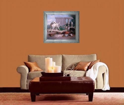 oil paintings gallery