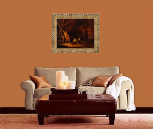 oil paintings gallery