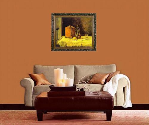oil paintings gallery