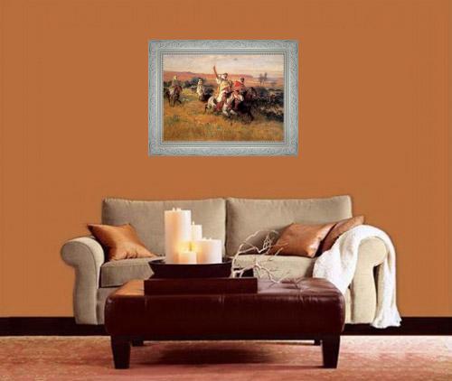 oil paintings gallery