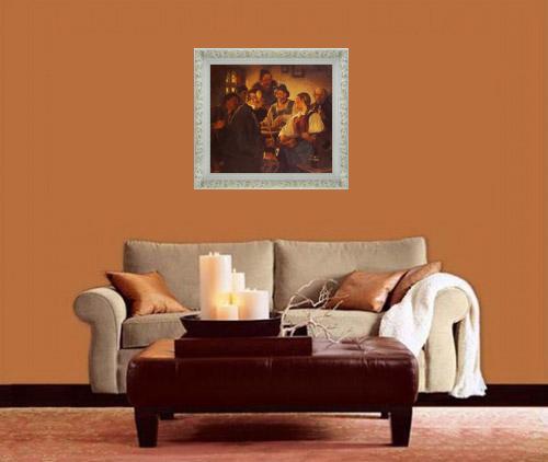 oil paintings gallery