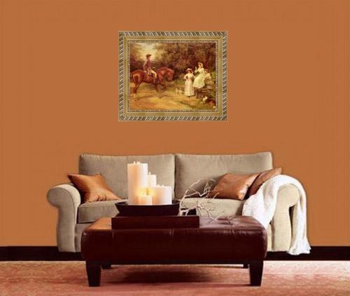 oil paintings gallery
