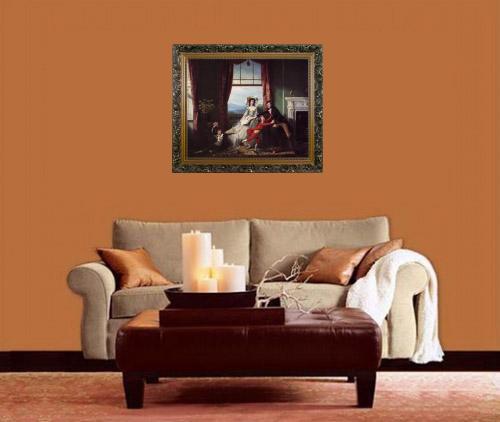 oil paintings gallery