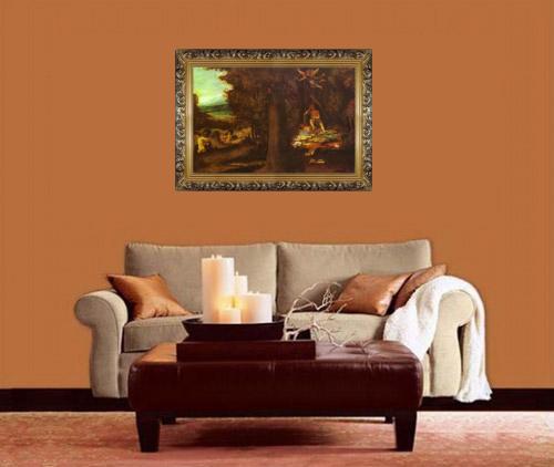 oil paintings gallery
