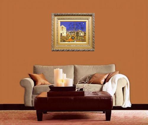 oil paintings gallery
