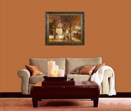 oil paintings gallery