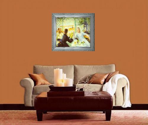 oil paintings gallery