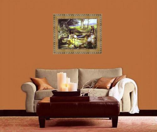 oil paintings gallery