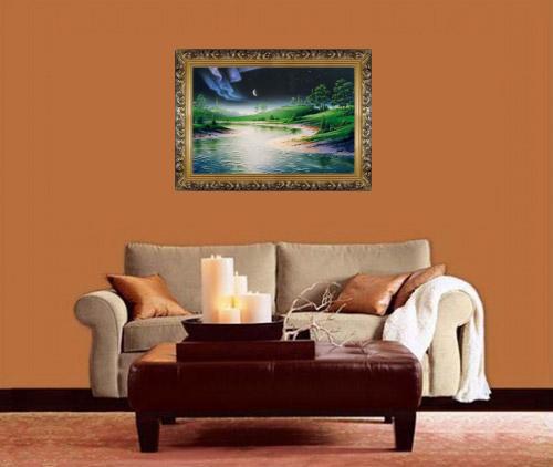 oil paintings gallery