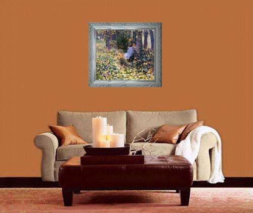 oil paintings gallery