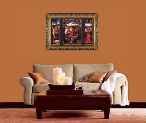 oil paintings gallery