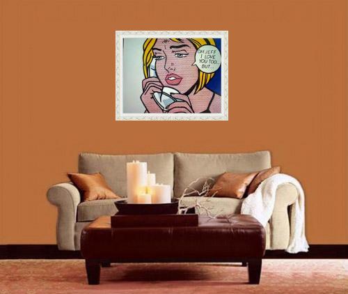 oil paintings gallery