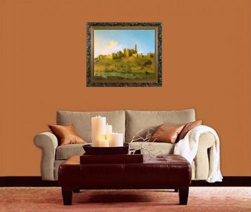 oil paintings gallery