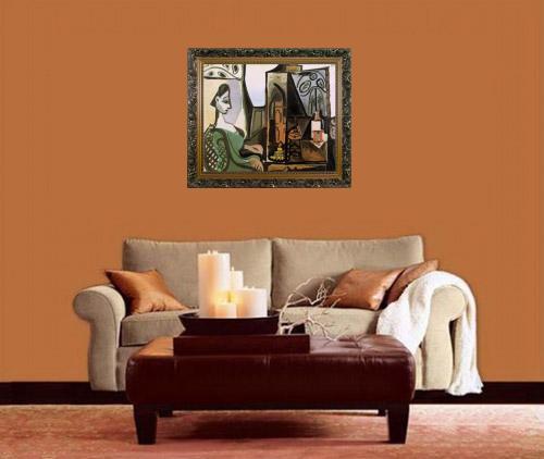oil paintings gallery