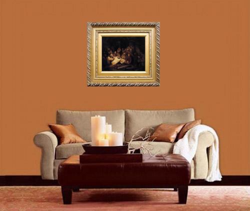 oil paintings gallery