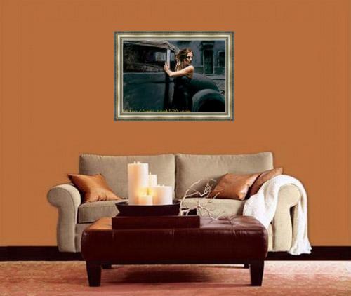 oil paintings gallery