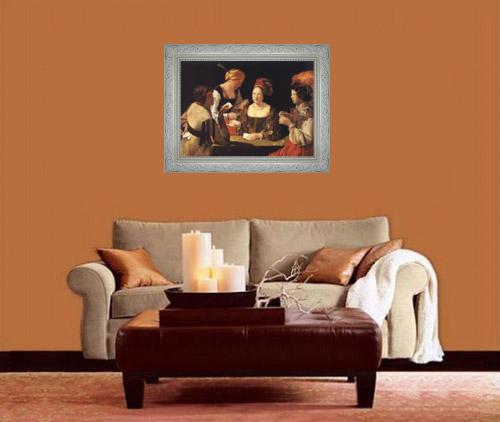 oil paintings gallery