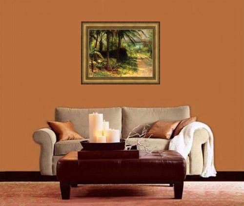oil paintings gallery