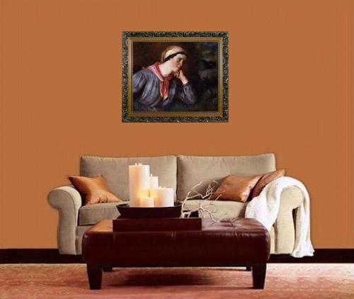 oil paintings gallery