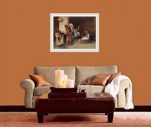 oil paintings gallery