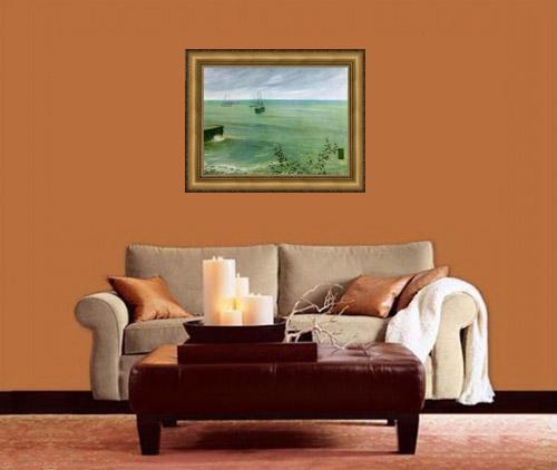 oil paintings gallery