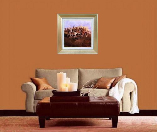 oil paintings gallery
