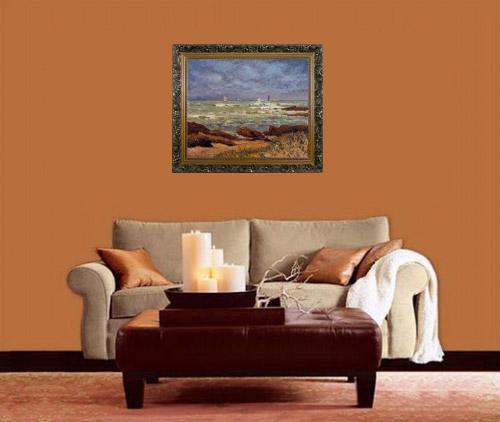 oil paintings gallery